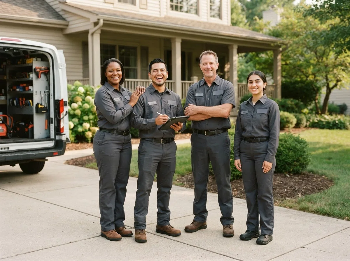 Licensed pest control technician near Mayodan, NC